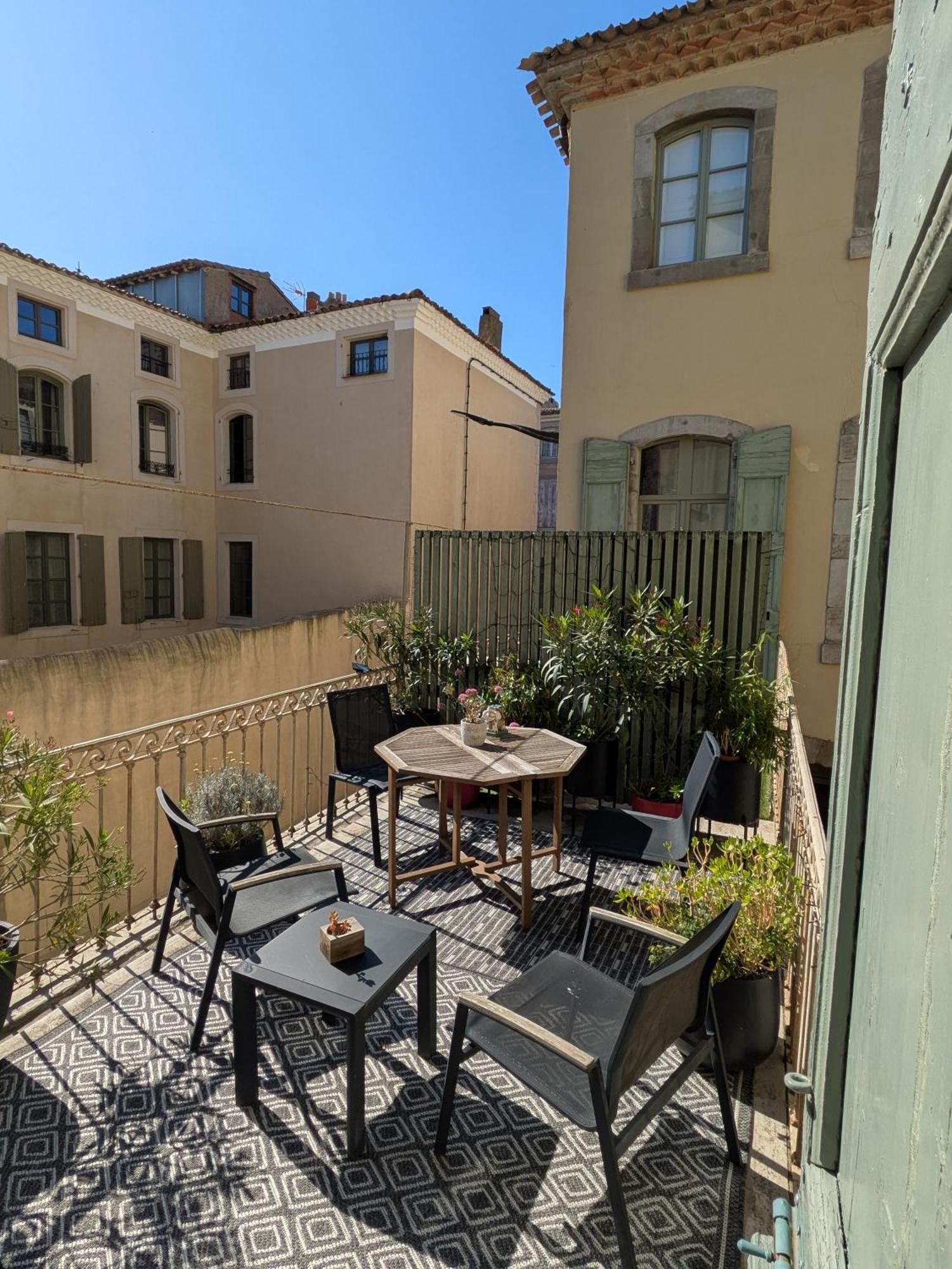 Appartement Historic Duplex 4 Star Air Conditioned D`églantine *